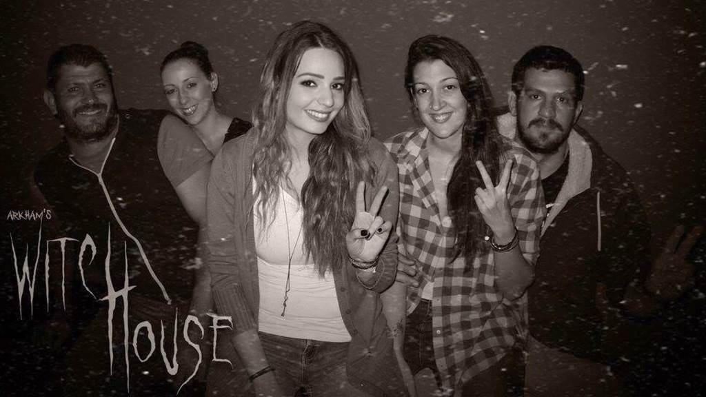 Arkham's Witchouse Οκτ-2017