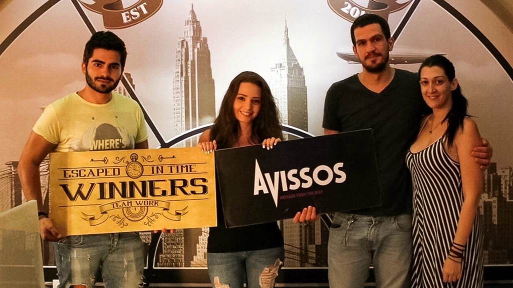 AVISSOS Αυγ-2016