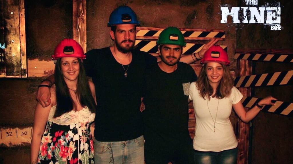 The MINE Box Μαϊ-2018