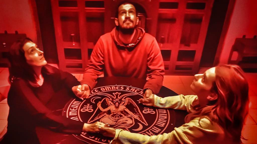 CORVUS SATANICA Ιαν-2024