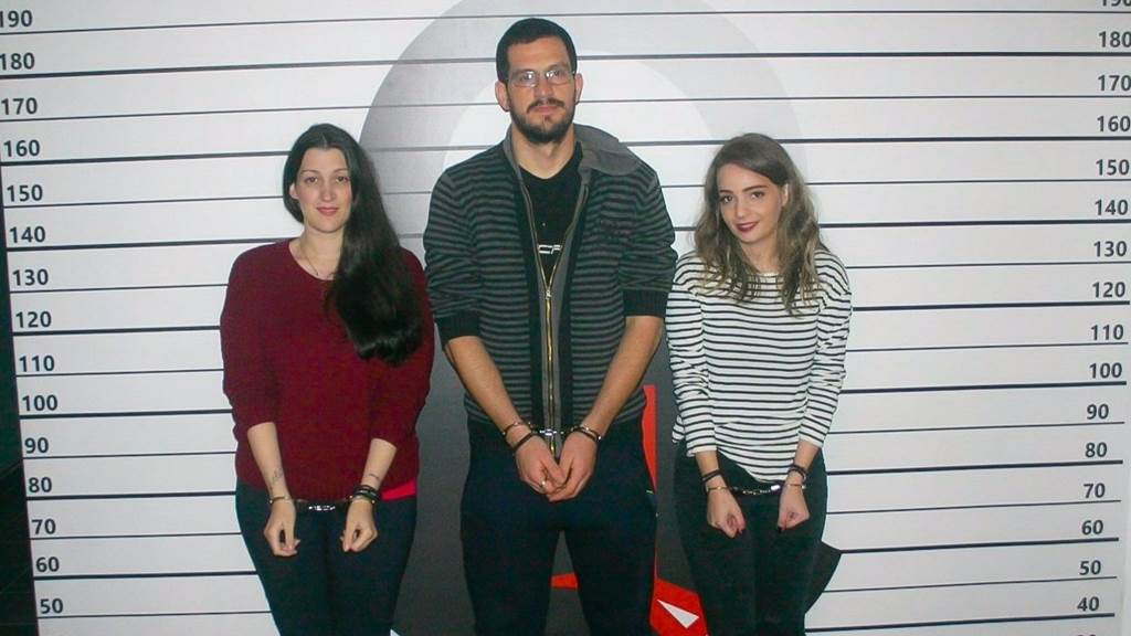 The Prison Νοε-2018