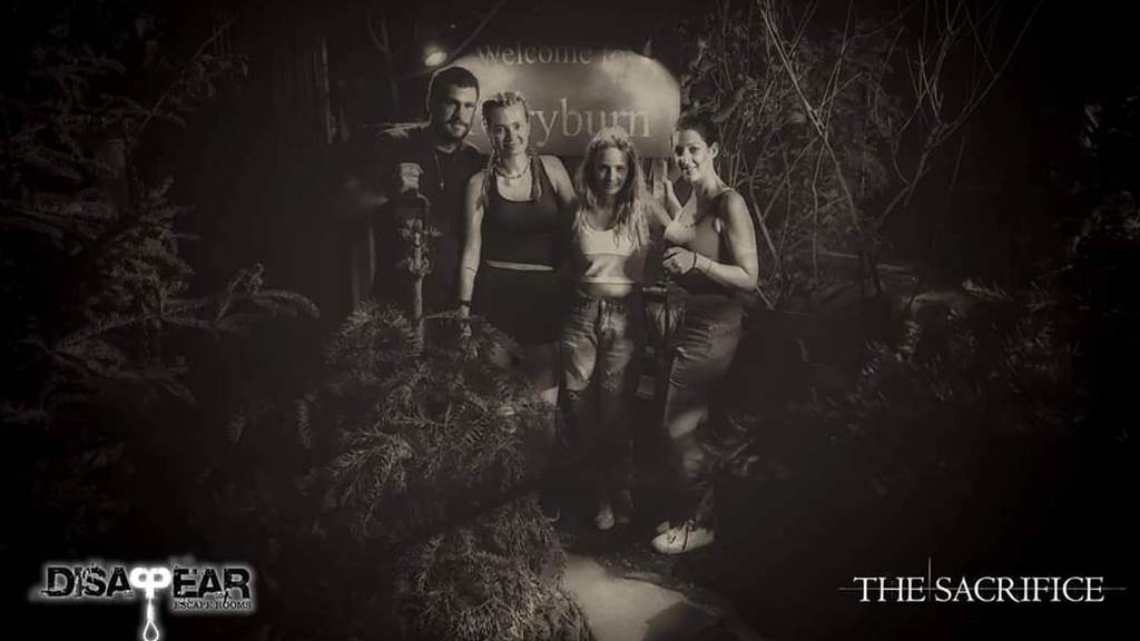 The Sacrifice Ιουν-2021