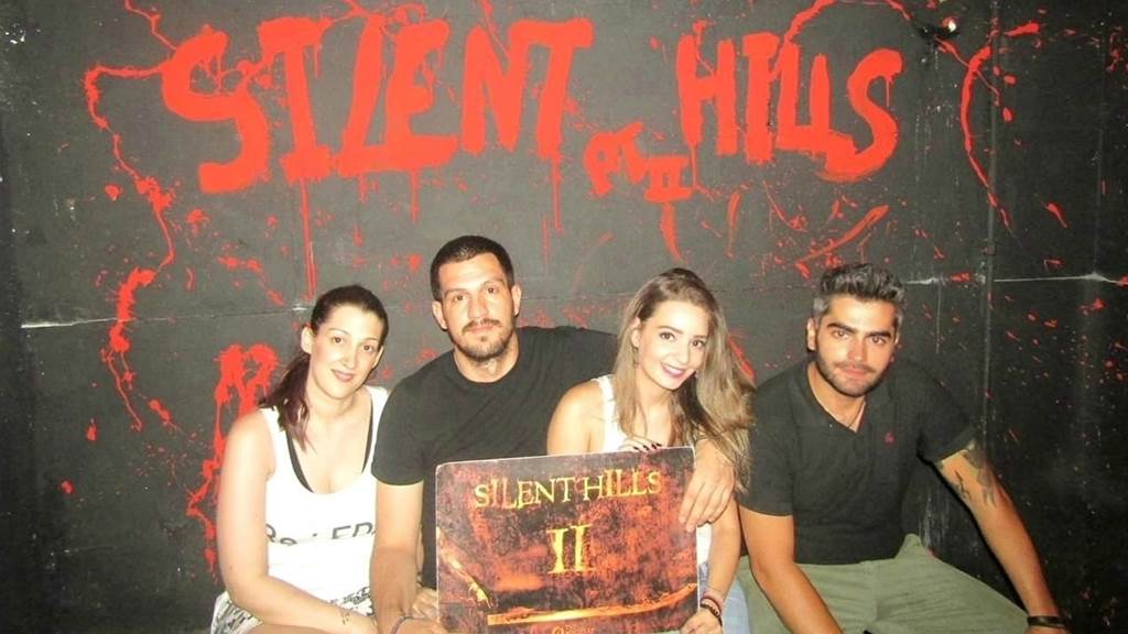 Silent Hills pt.2 Ιουλ-2019