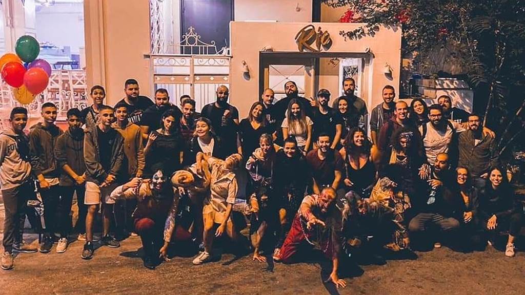 Athens Halloween Hunt 2019 Οκτ-2019