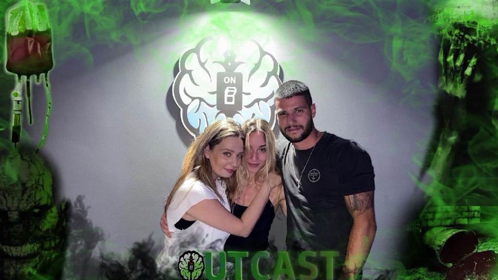 OUTCAST Ιουλ-2025