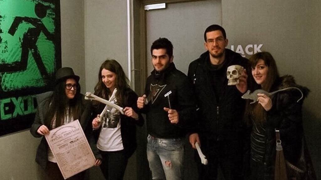 JACK THE RIPPER Φεβ-2016