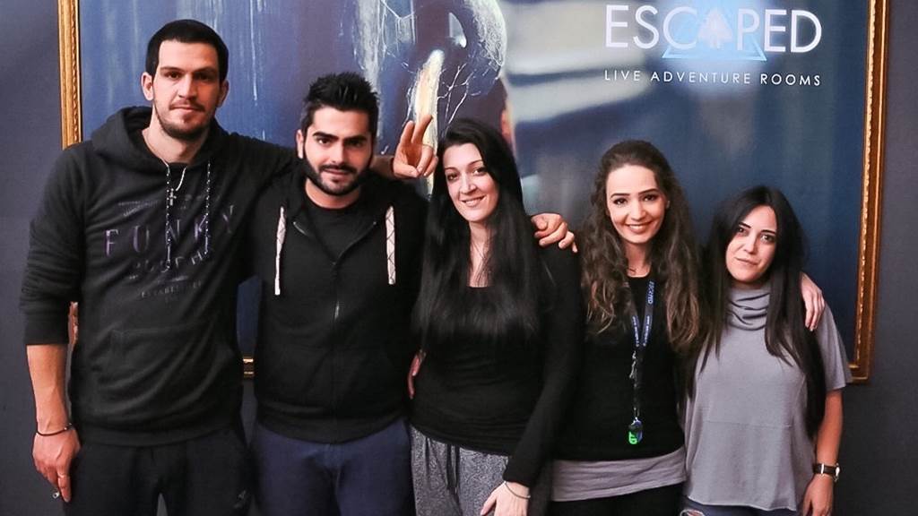 Room 201: World Of Magic Νοε-2016