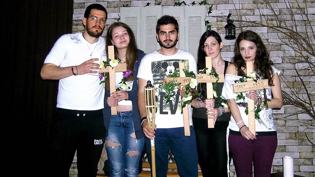 Lost Children Μαϊ-2016
