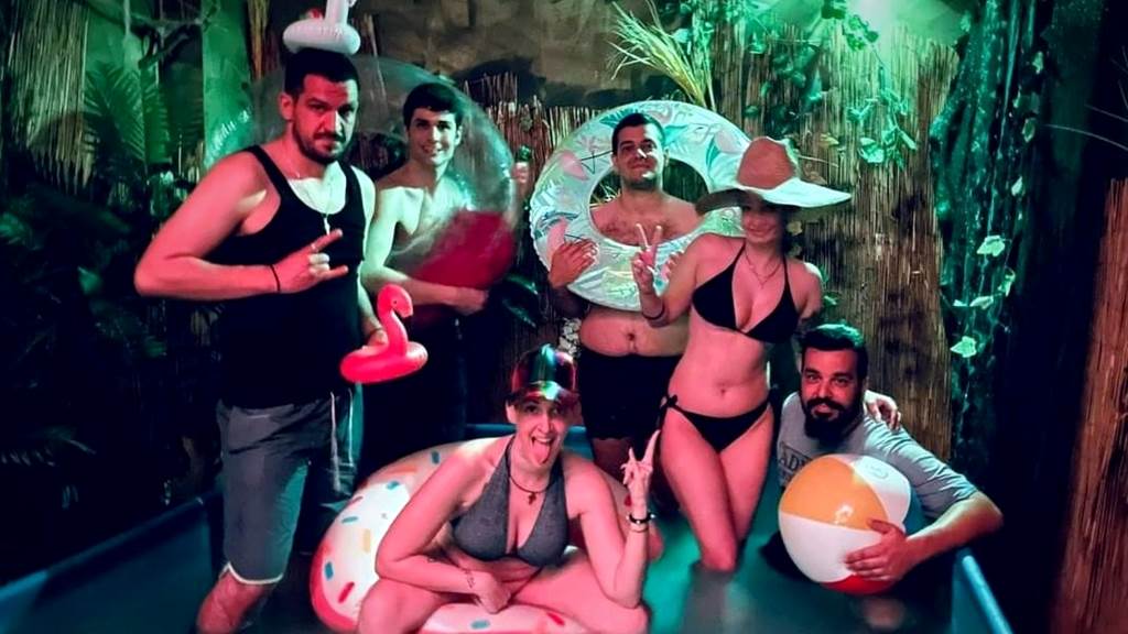 Beach Party Ιουν-2023