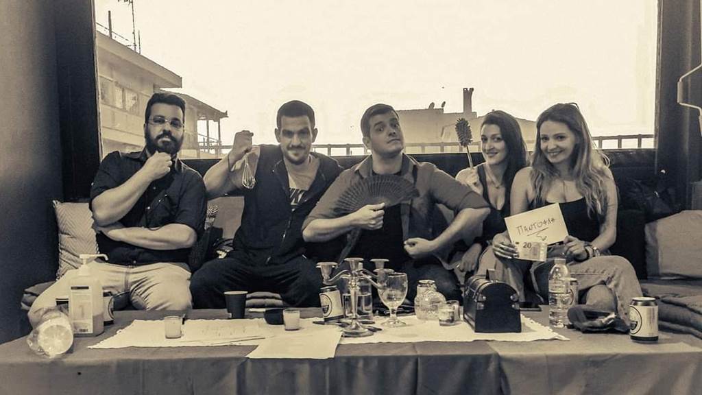 Murder at Blackwood Mansion (the return) Ιουν-2022