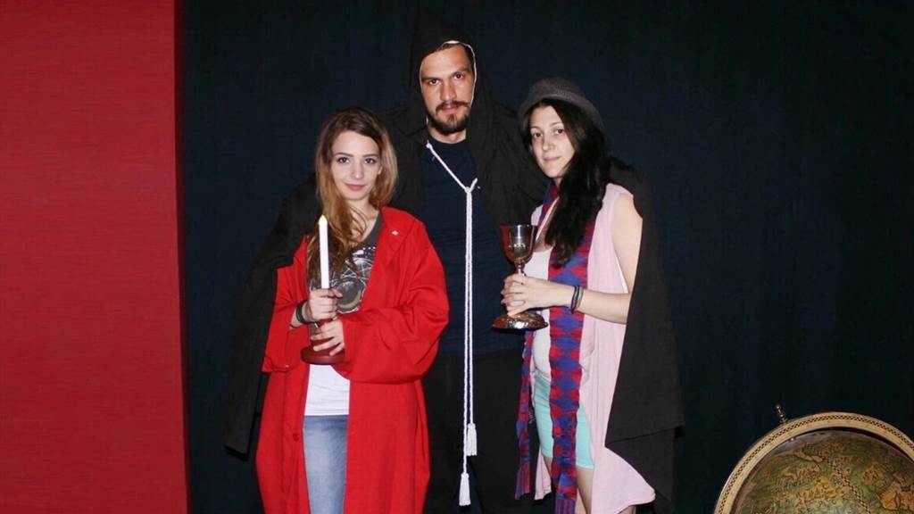 The Holy Grail Ιουλ-2017