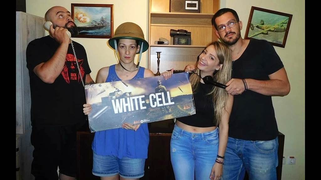 White Cell 13-Aug-2020
