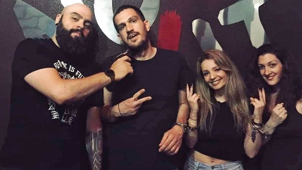 DEATH ROW Ιουλ-2020