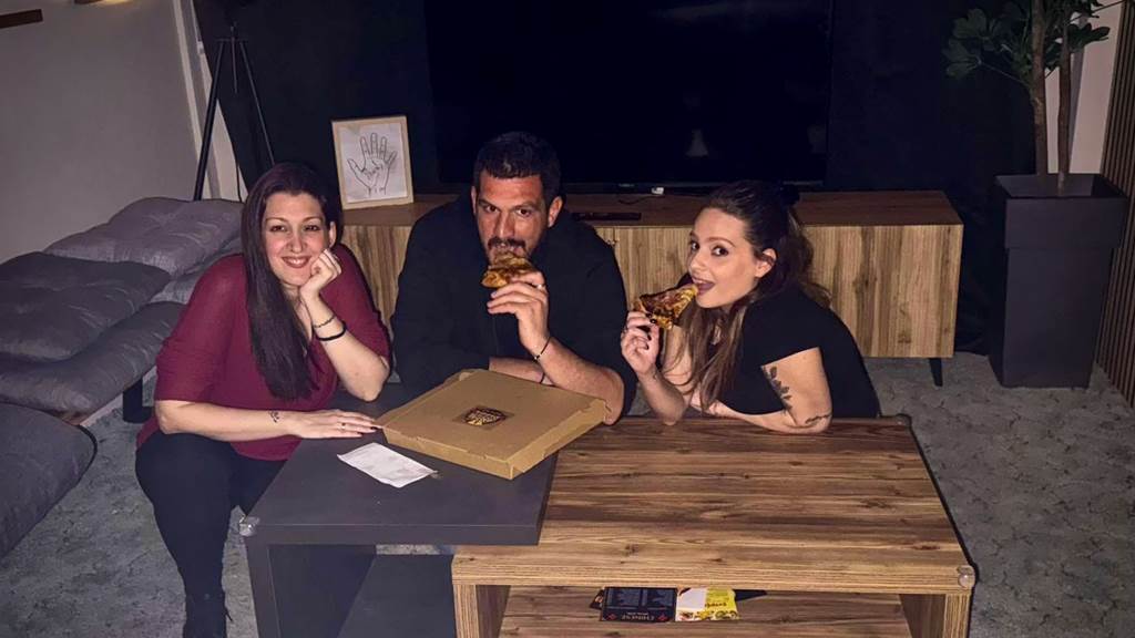 Friday Night Chill Μαρ-2025