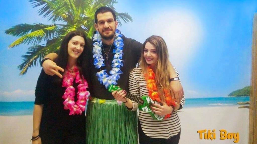 Tiki Bay Μαρ-2018