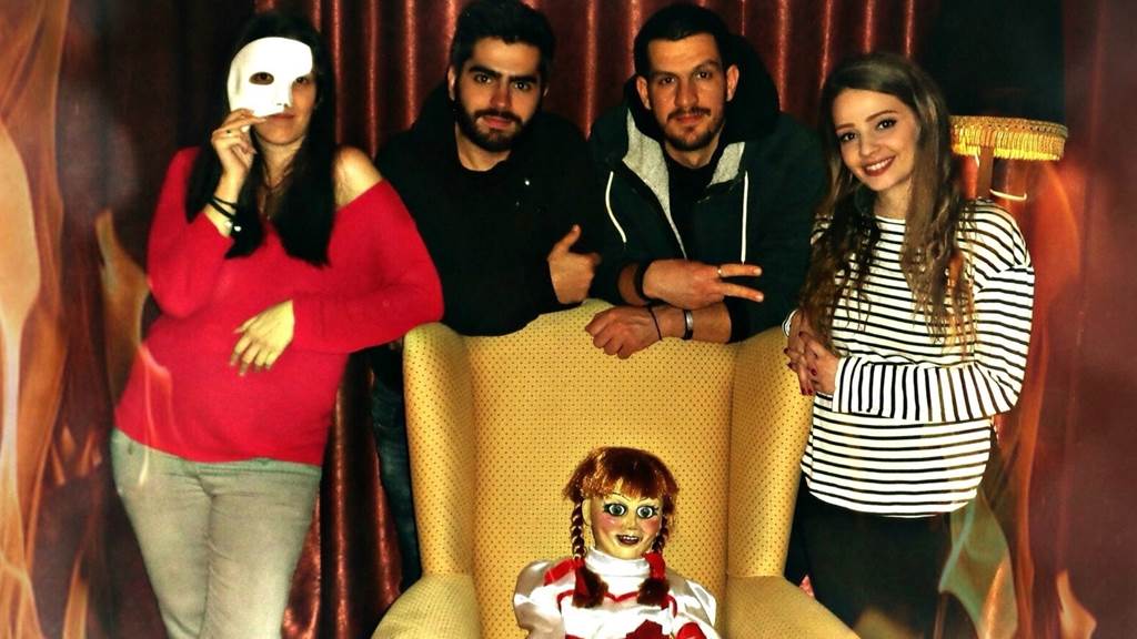 The Cursed Doll Μαρ-2018
