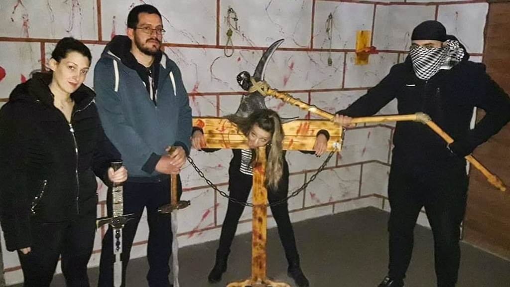 HELL EXODUS Ιουν-2019