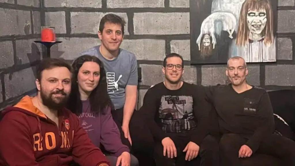 El Exorcista Φεβ-2024