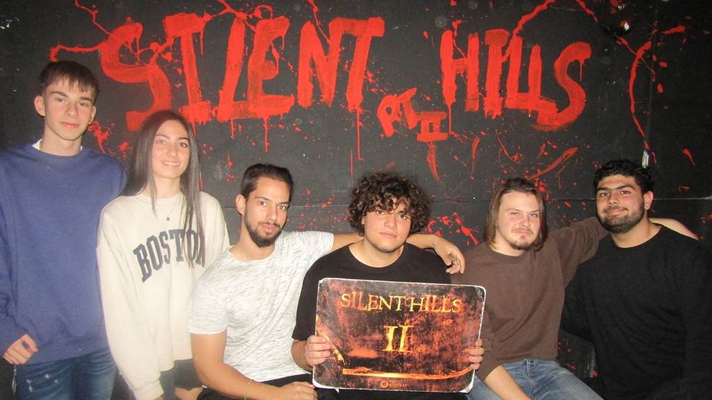 Silent Hills pt.2 Δεκ-2023