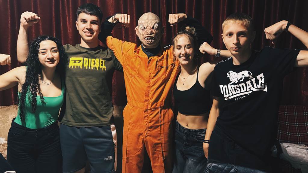 CANNIBALS: VORONA VIRUS Οκτ-2025