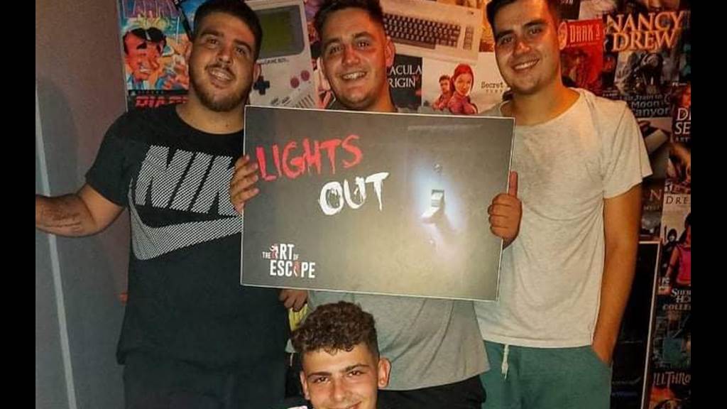 Lights out 15-Σεπ-2020