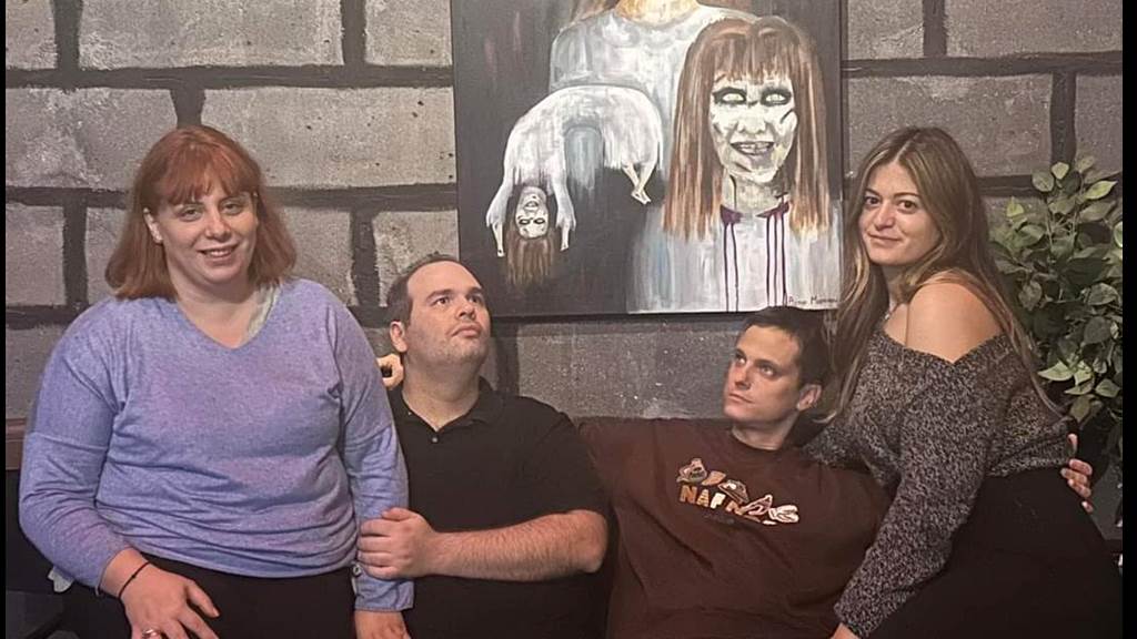 El Exorcista team photo