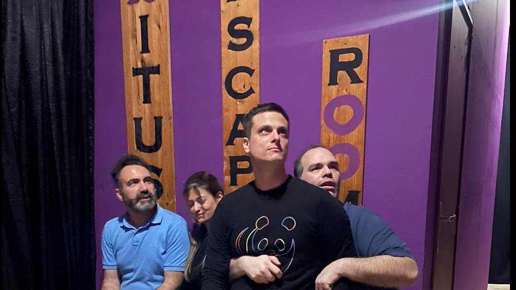 Cursed Doll Universe team photo