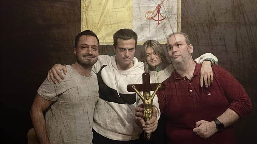 SANTA SOFIANA team photo